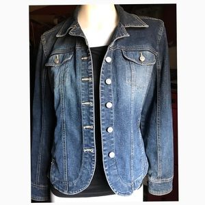 Vintage Denim Jacket